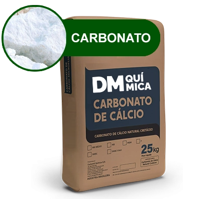Carbonato de Cálcio M3000